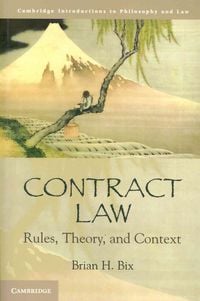 Produktbild: Contract Law