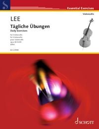 Produktbild: T&auml;gliche &Uuml;bungen