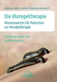 Produktbild: Die Blutegeltherapie