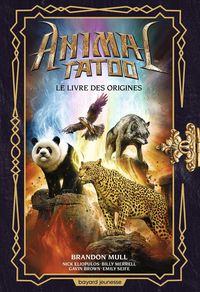 Produktbild: Animal tatoo : hors s&eacute;rie