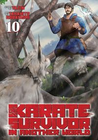 Produktbild: Karate Survivor in Another World (Manga) Vol. 10