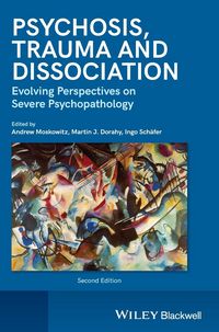 Produktbild: Psychosis, Trauma and Dissociation