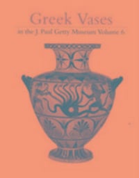 Produktbild: Greek Vases in The J Paul Gett