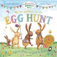 Produktbild: We're Going on an Egg Hunt
