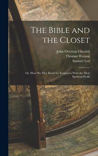 Produktbild: The Bible and the Closet