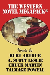 Produktbild: The Western Novel MEGAPACK&reg;