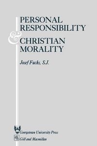 Produktbild: Personal Responsibility and Christian Morality