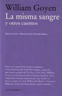 Produktbild: La misma sangre y otros cuentos
