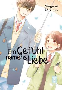 Bild vom Artikel Ein Gefühl namens Liebe 03 vom Autor Megumi Morino