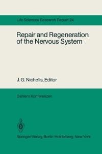 Produktbild: Repair and Regeneration of the Nervous System