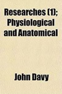 Produktbild: Researches (1); Physiological and Anatomical
