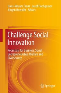 Produktbild: Challenge Social Innovation