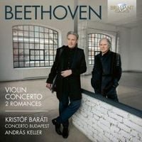 Produktbild: Beethoven:Violin Concerto,2 Romances