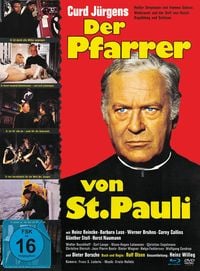 Produktbild: Der Pfarrer von St. Pauli (Blu-ray + DVD)
