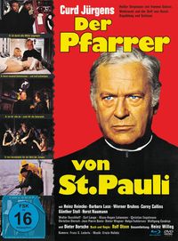 Bild vom Artikel Der Pfarrer von St. Pauli  (Blu-ray + DVD) vom Autor Werner Bruhns