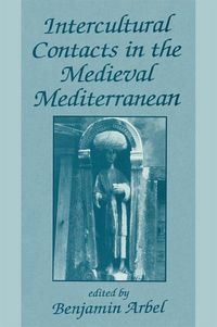 Produktbild: Intercultural Contacts in the Medieval Mediterranean