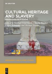 Produktbild: Cultural Heritage and Slavery