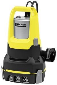 Produktbild: K&auml;rcher Home & Garden 1.645-840.0 SP 17.000 Flat Level Sensor Flachsaugende Tauchpumpe 17000 l/h 9 m