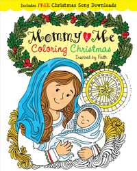 Produktbild: Mommy and Me Coloring Christmas