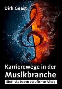 Produktbild: Karrierewege in der Musikbranche