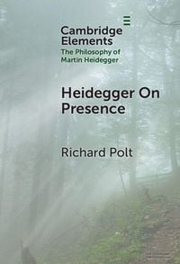 Produktbild: Heidegger On Presence