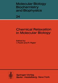 Produktbild: Chemical Relaxation in Molecular Biology