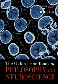 Produktbild: The Oxford Handbook of Philosophy and Neuroscience