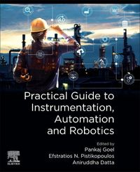 Produktbild: Practical Guide to Instrumentation, Automation and Robotics