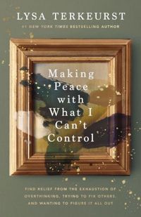 Produktbild: Making Peace with What I Can't Control