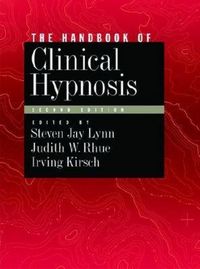 Produktbild: Handbook of Clinical Hypnosis