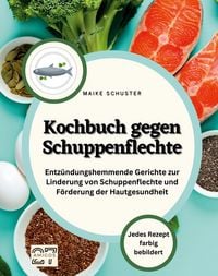 Produktbild: Kochbuch gegen Schuppenflechte