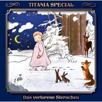 Produktbild: Titania Special, M&auml;rchenklassiker, Das verlorene Sternchen