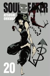 Produktbild: Soul Eater, Vol. 20