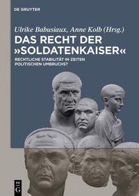 Produktbild: Das Recht der 'Soldatenkaiser'