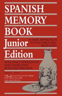 Produktbild: Spanish Memory Book