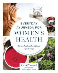Produktbild: Everyday Ayurveda for Women's Health
