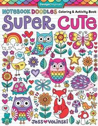 Produktbild: Notebook Doodles Super Cute