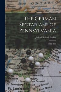Produktbild: The German Sectarians of Pennsylvania
