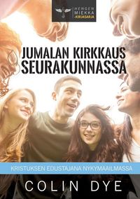Produktbild: Jumalan kirkkaus seurakunnassa