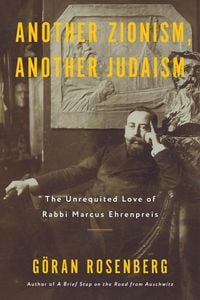 Produktbild: Another Zionism, Another Judaism