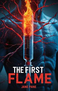 Produktbild: The First Flame (Vine Files, #2)