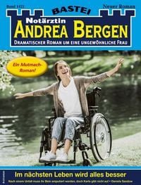 Produktbild: Not&auml;rztin Andrea Bergen 1421 - Arztroman