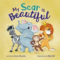 Produktbild: My Scar is Beautiful