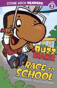 Produktbild: Buzz Beaker and the Race to School