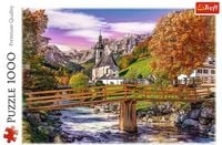 Produktbild: Herbst in Bayern (Puzzle)