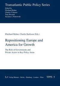 Produktbild: Repositioning Europe and America for Growth