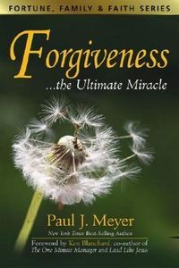 Produktbild: Forgiveness the Ultimate Miracles