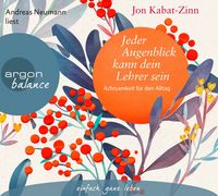 Produktbild: Jeder Augenblick kann dein Lehrer sein