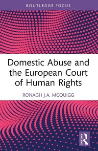 Produktbild: Domestic Abuse and the European Court of Human Rights
