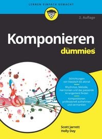 Produktbild: Komponieren f&uuml;r Dummies